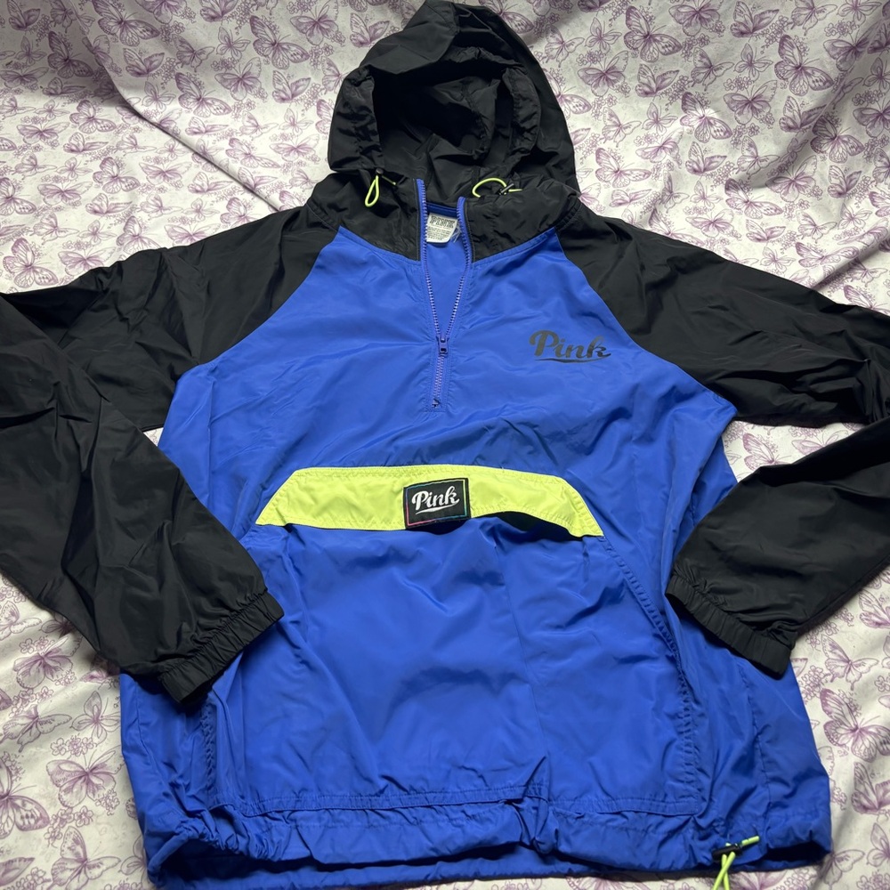 🕸️Victoria's Secret PINK Windbreaker